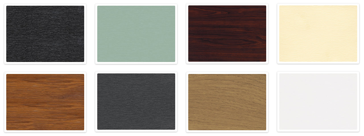 Sliding Sash Window Colour Options
