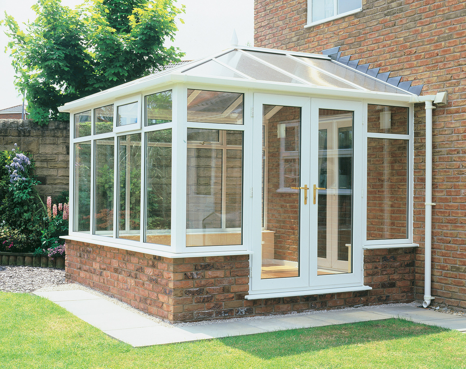 Tailored uPVC French Doors, Dudley