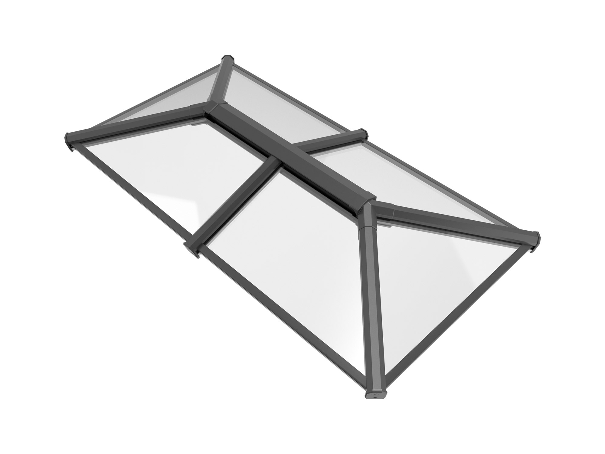 Aluminium Roof Lanterns Dudley