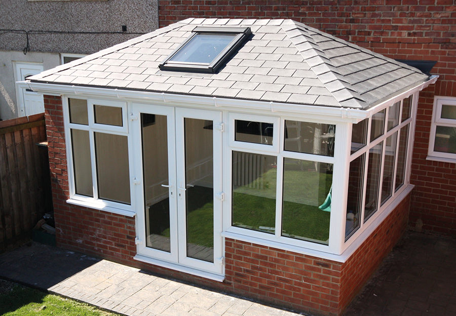 Conservatory Roofs, Kidderminster