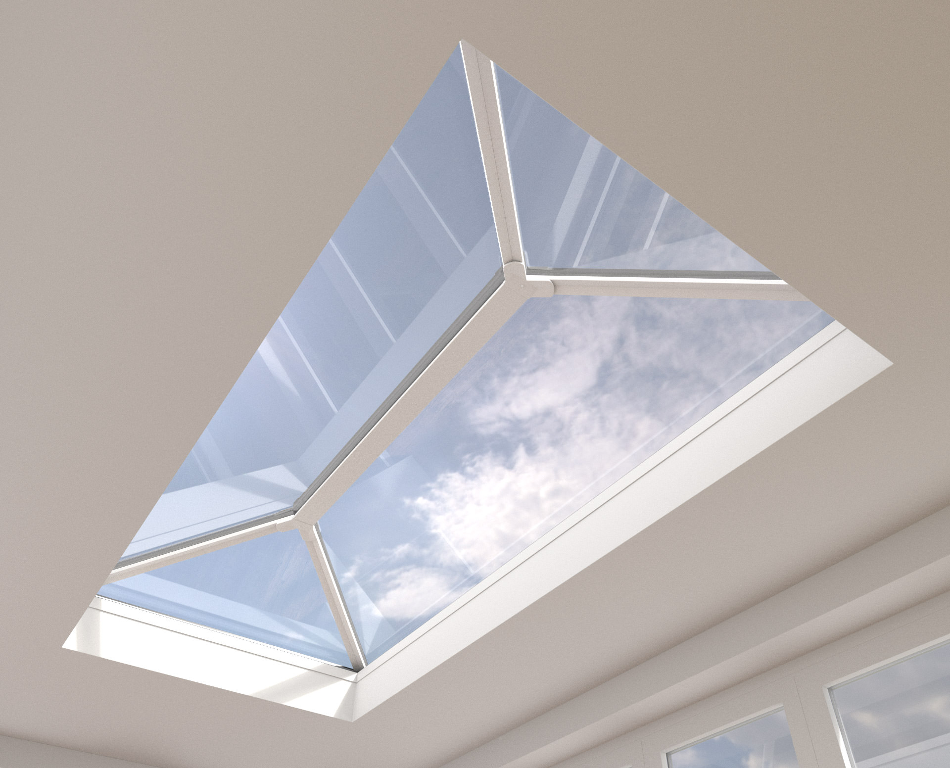 Roof Lanterns, Kidderminster
