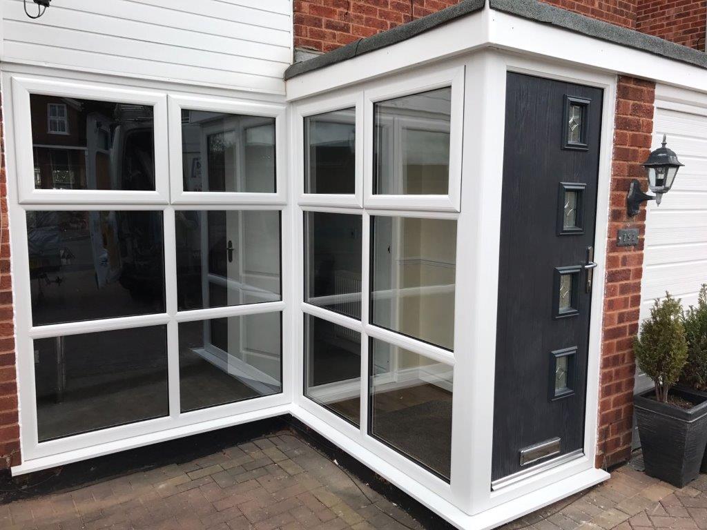 Front Porches, Halesowen