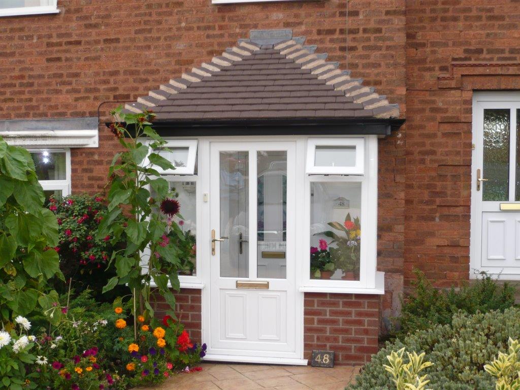 Replacement Porch Prices, Halesowen
