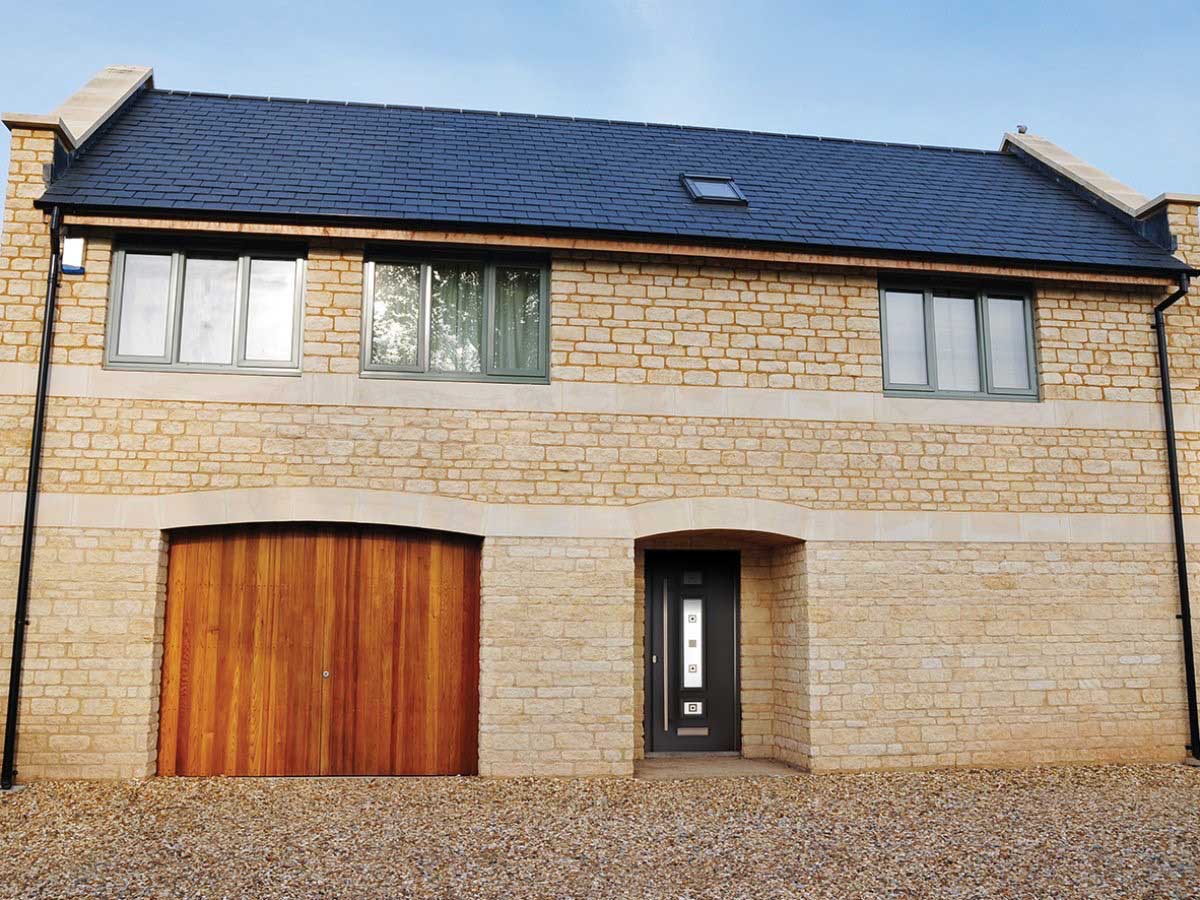 composite front doors supply and fit smethwick