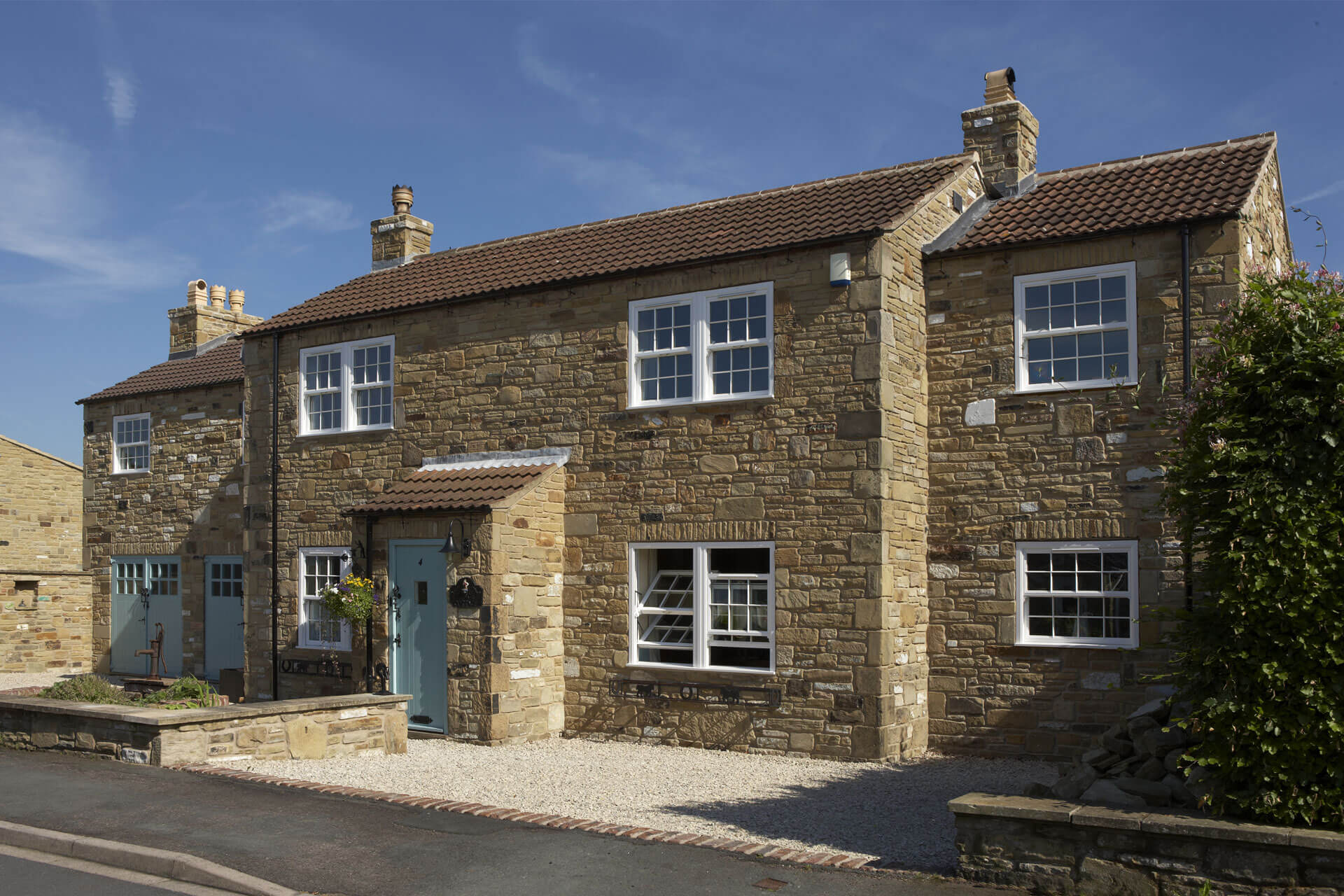 Sliding Sash Windows Styles in Dudley