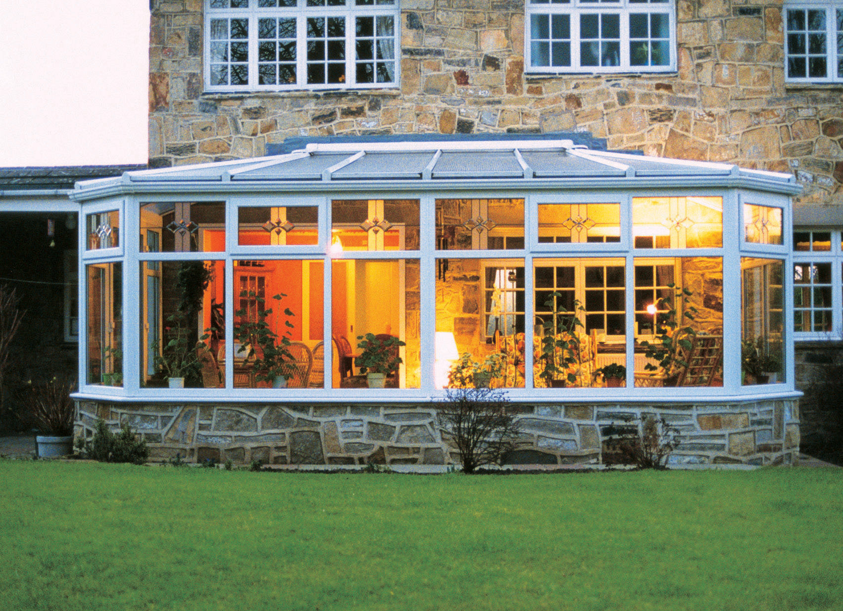 double glazing wolverley