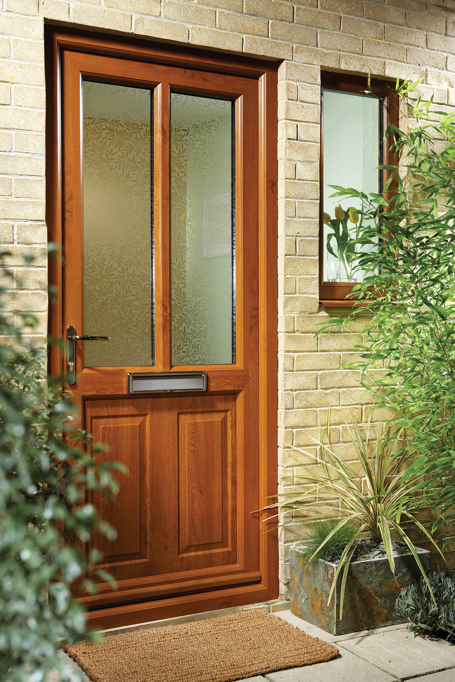 Entrance Doors, Kingswinford