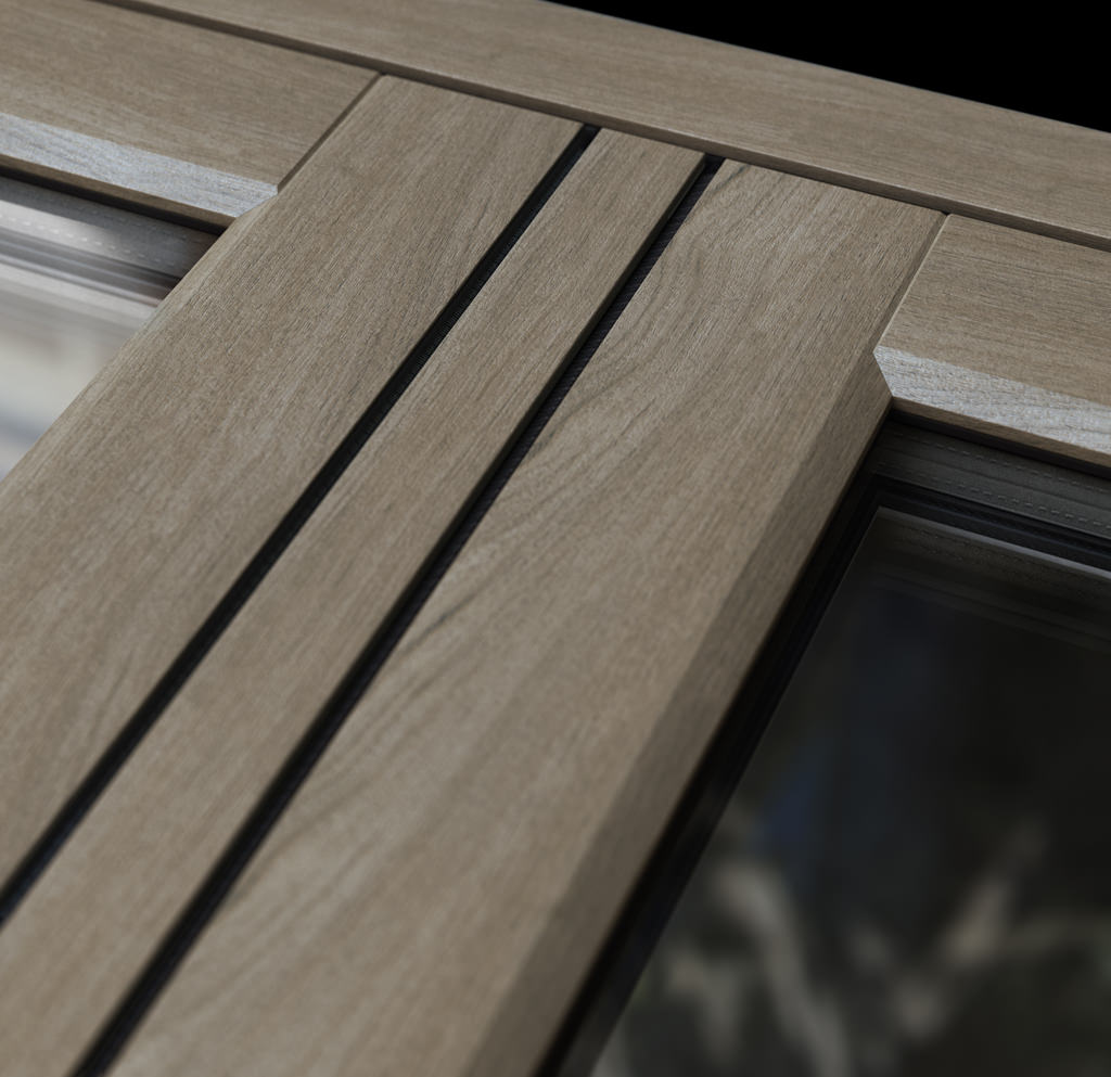 Flush Casement Windows, Kingswinford