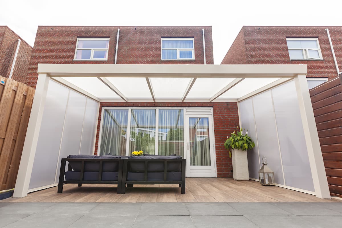 aluminium verandas 