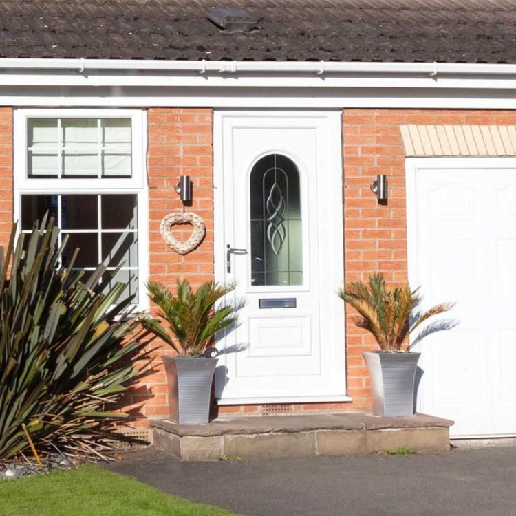uPVC front Doors, Stourport on Severn